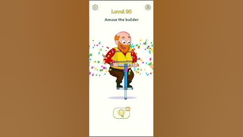 DOP 2 level 30 amuse the builder#shorts