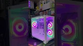 Revenger leo daynamic mini Mid-tower atx Gaming Casing | Gaming casing Review | shorts shortvideo