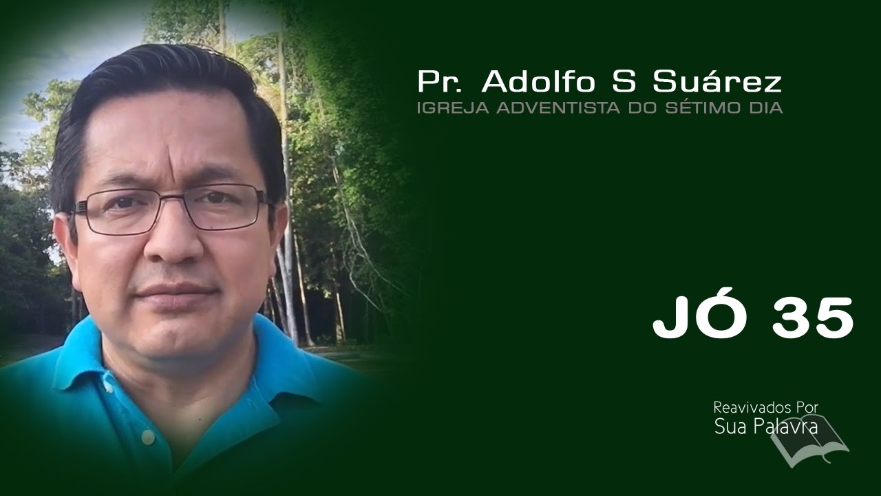 Jó 35 - #rpsp