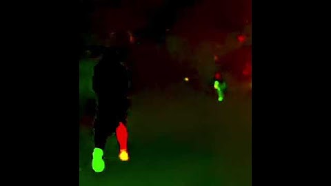 ML-based Optical Flow - revision 2