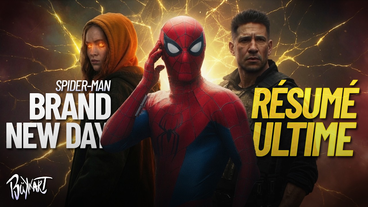 Spider-Man Brand New Day : Le Guide Ultime (Sans Spoiler) — Transcript