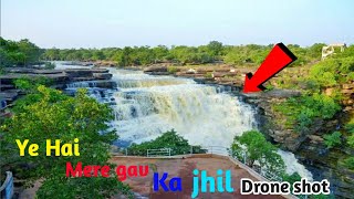 My village water fall | Chandraprabha Wildlife Sanctuary | Lucky Keshari Vlog - 3