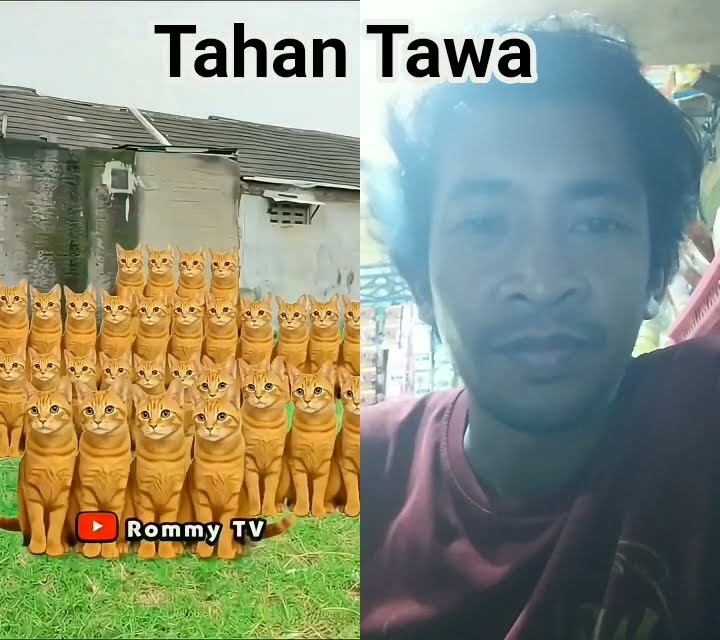 Tahan Tawa part 55 #shorts