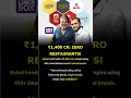 How Rebel Foods Made ₹1,400 Crore Empire !! #shorts