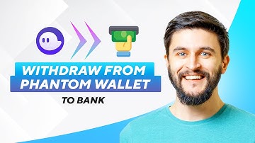 How To Withdraw From Phantom Wallet To Bank (2024 / 2025) Full Guide!