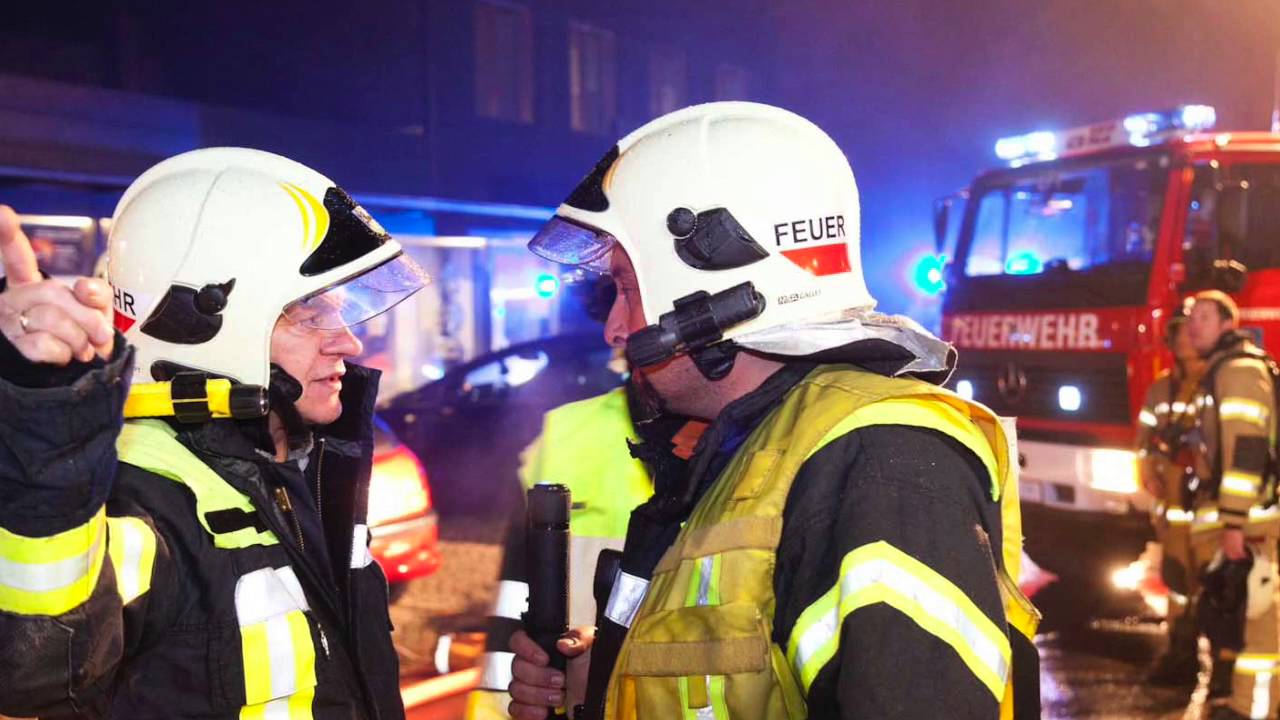 Feuerwehr Götzis - Jahresrückblick - Einsätze 2015