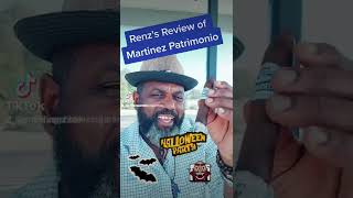 Renz's Review of Martinez Patrimonio
