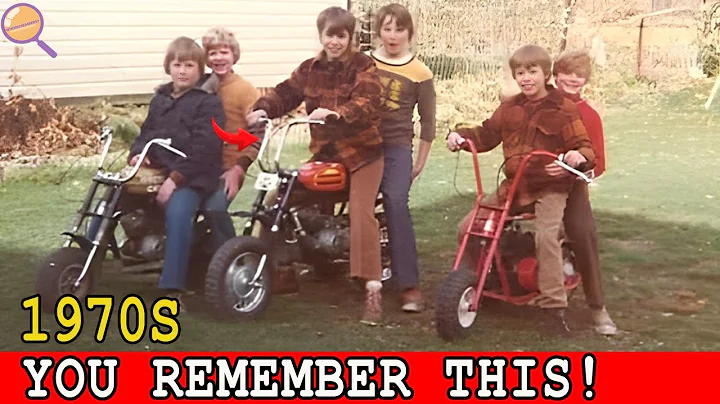 20 Things Only Those Who Grew Up in the 1970s Remember| WhoRemembers