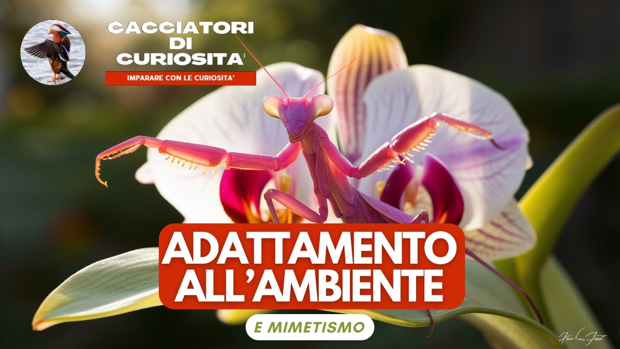 ambiente piu adatto per animali e piante