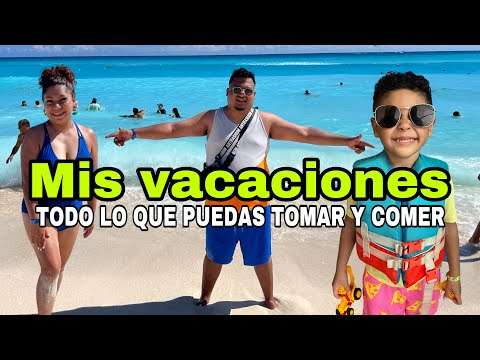 ¡Las mejores vacaciones