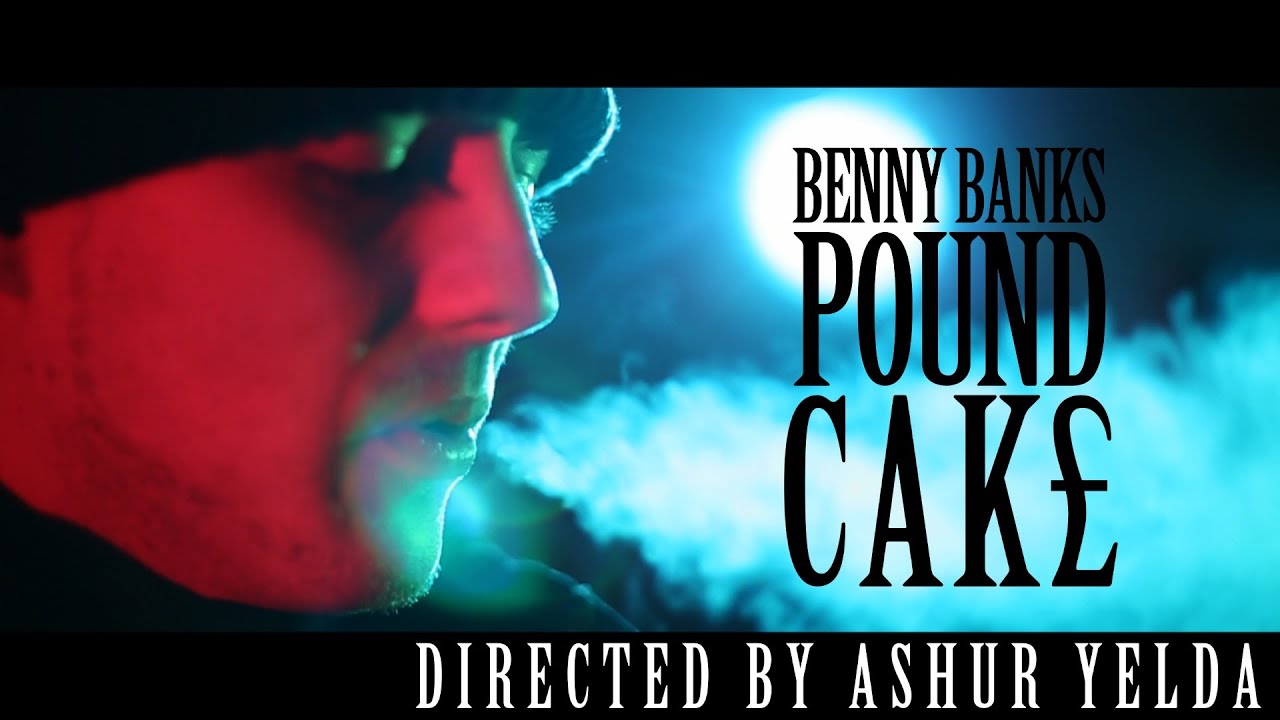 Benny Banks - Pound Cake Freestyle