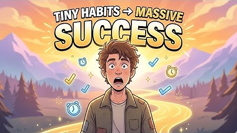 The Tiny Habits That Change Your Life: The 1% Rule That Transforms Everything #echotales