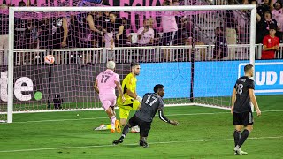 2023 Lamar Hunt US Open Cup Final: Inter Miami vs. Houston Dynamo - Josef Martínez Goal - Sept 27