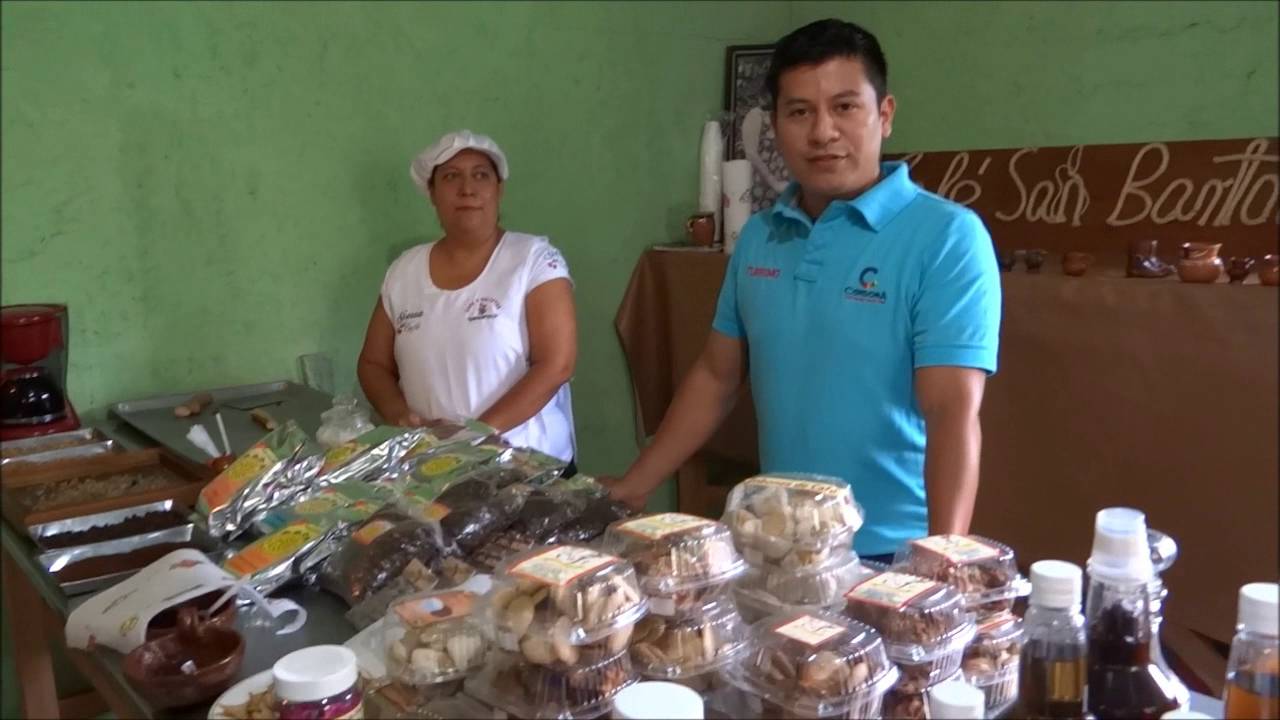 Galletas de Cafe de Cordoba YouTube