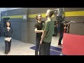 2020 Seminar Bukharest (Lev Ivanov). How to remove tension through a punch (1 part)