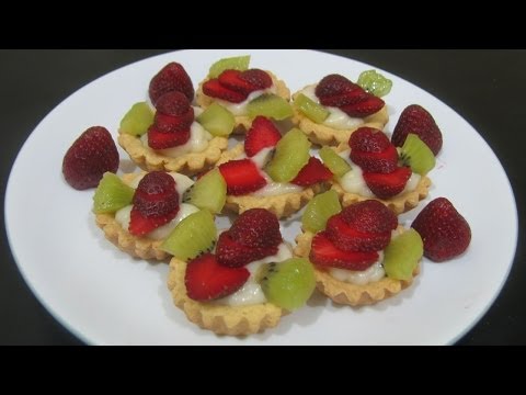 Fruit Pie Recipe - Resep Pai Buah