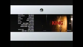 The Godfather Part 2 1974 End Credits Paramount Network 2021