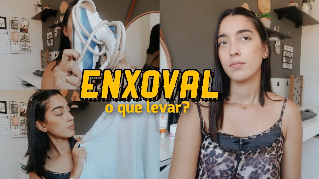 ENXOVAL - o que levar para o curso? | CAP MARINHA DO BRASIL