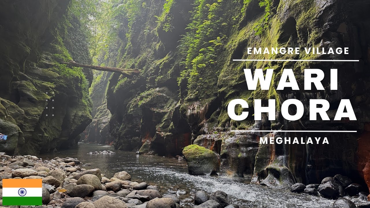 Wari Chora |চলে গেলাম মেঘালয়ার এক গ্রাম Emangre,যেখানে গোল মরিচের চাষ আর তারপর ওয়ারী ছোড়া |Meghalaya