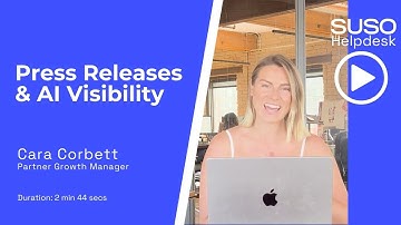 Press Releases & AI Visibility: The Secret to Getting Cited by LLMs