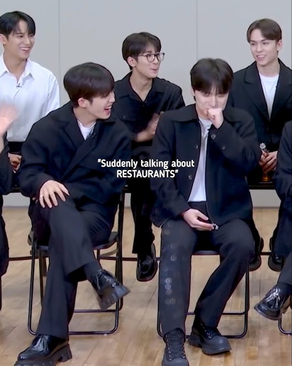 JOSHUA and his sense of humor😆😅Meanwhile HOSHI..🐯 #Seventeen#Mingyu#dk#Wonwoo#Hoshi