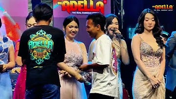 ANTARA KAU DIA DAN AKU - ALL ARTIS ADELLA - ADELLA LIVE BULAK RUKEM SEMAMPIR SURABAYA
