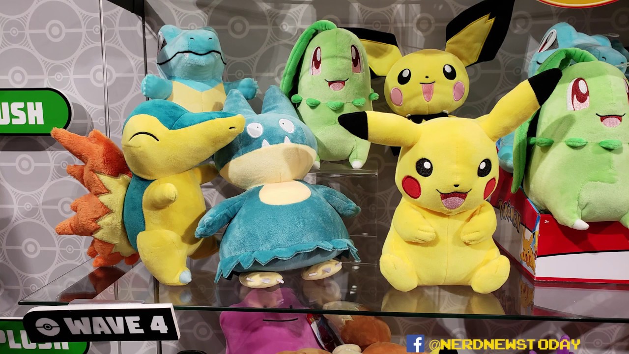 wct pokemon plush