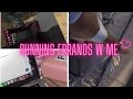 Running Errands Vlog ♡ || Day in the Life