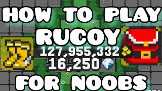 Rucoy Online Tutorial screenshot 1