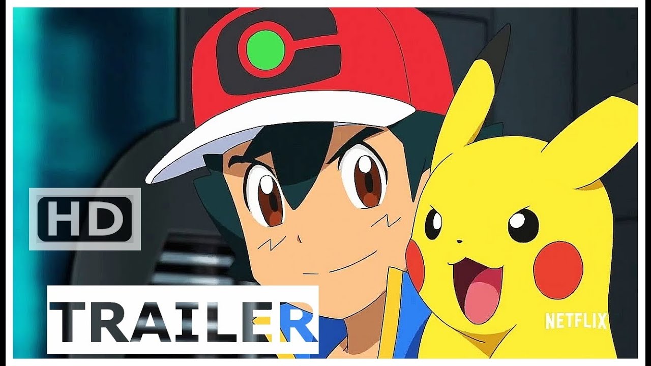 Pokémon Jornadas: Cartoon Network divulga trailer dublado do anime