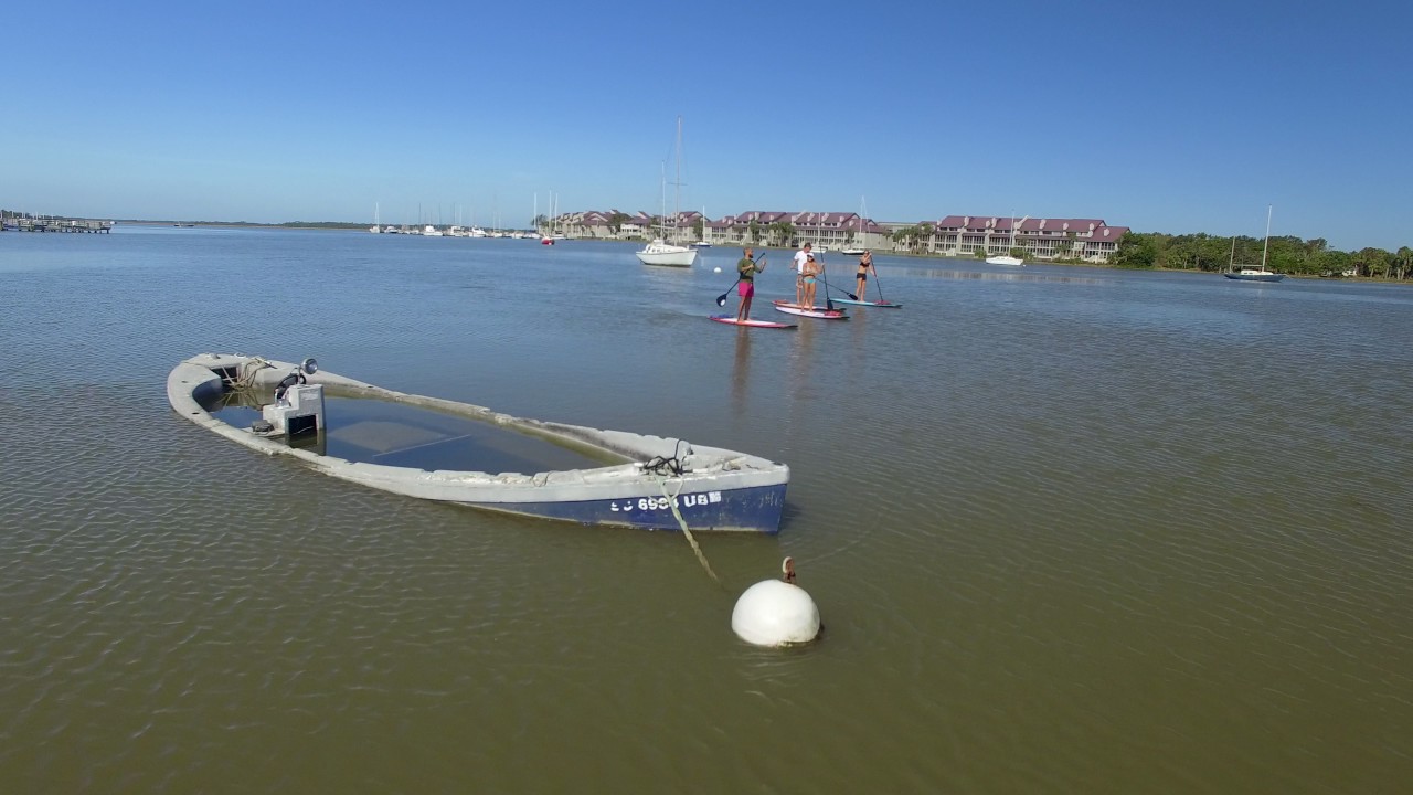 Charleston Paddle Board Co. Folly Beach YouTube