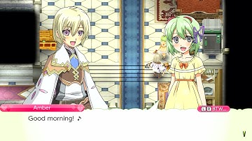 Rune Factory 4 Special: Amber-I