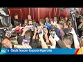 🕯️Claudia Tarazona esposa de Miguel Uribe Turbay | Capilla ardiente en el Capitolio Nacional