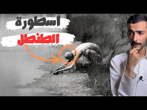 اسطورة الطنطل وليد قصص