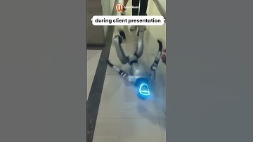 Coding on Localhost v/s During Client Presentation | Developers Meme | Funny Memes on AI