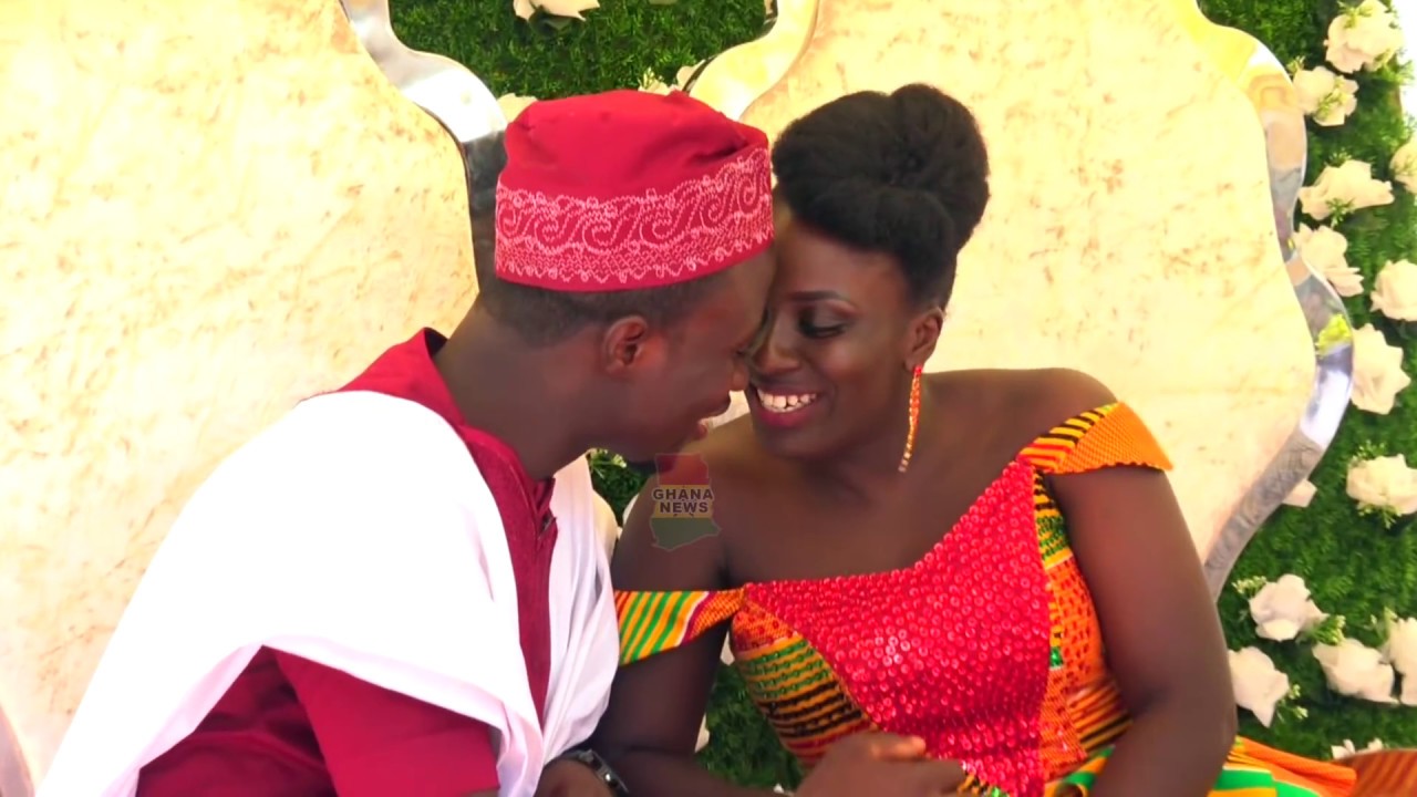 MAGRAHEB TV TRADITIONAL MARRIAGE CEREMONY THAT YOU MUST WATCH - YouTube