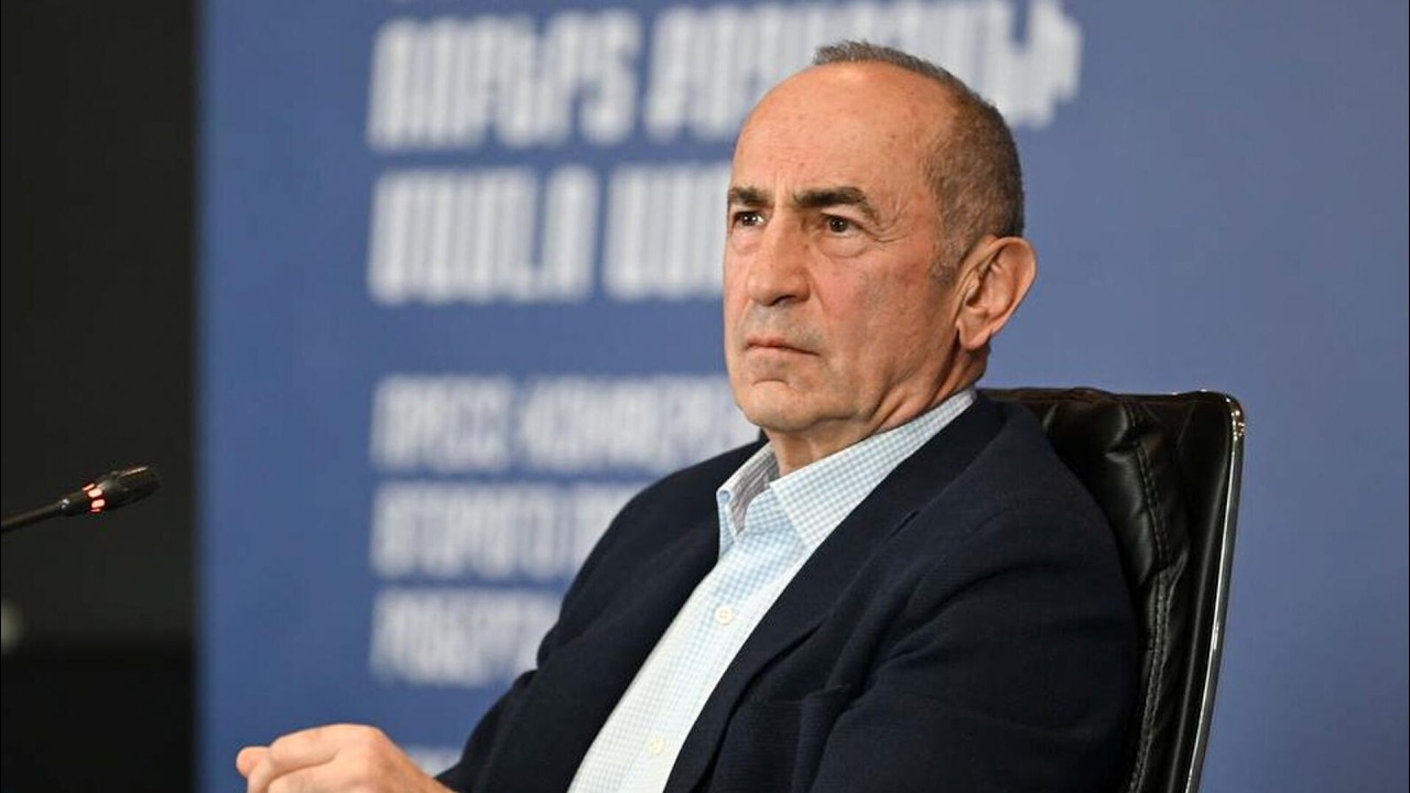 ՈՒՂԻՂ. «Մեծ քաղաքականություն». փոդքաստ Ռոբերտ Քոչարյանի մասնակցությամբ