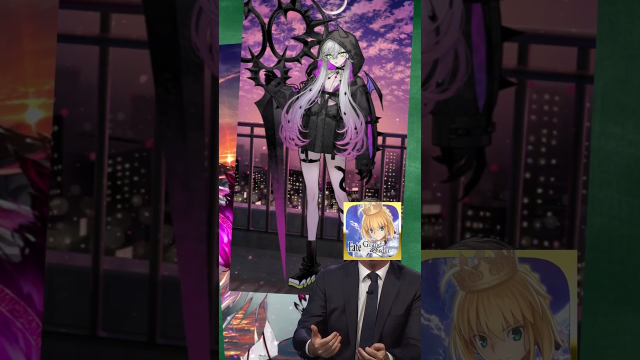 【FGO】The recent SSRs have been amazing 