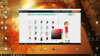 how to make Harry Strack's mom from Wrapper Offline Goanimate