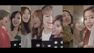 TWICE「Like OOH-AHH -Japanese ver.-」Making Music Video （short ver.）