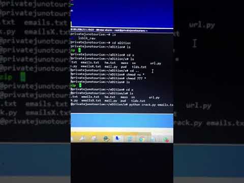 Linux smtp scanner smtp