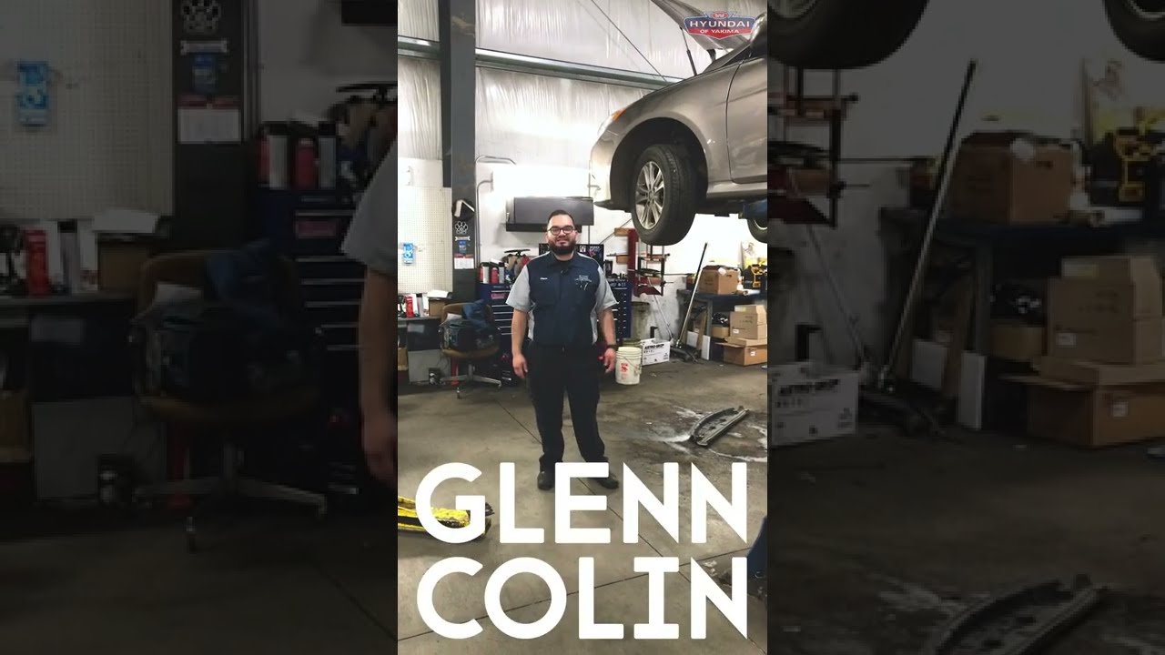 Hyundai of Yakima Why Rotate Your Tires Yakima WA YouTube