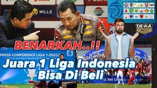 BENARKAH ‼JUARA 1 LIGA INDONESIA BISA DI BELI 2023/24 |FHD|