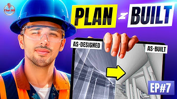 How 3D Scanning Cuts Construction Rework by 30% | As-Built vs As-Designed Reality