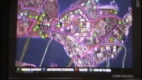 Saints Row 2 How to go to the Mall