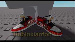 1 2 Buckle my shoe | Roblox Animation