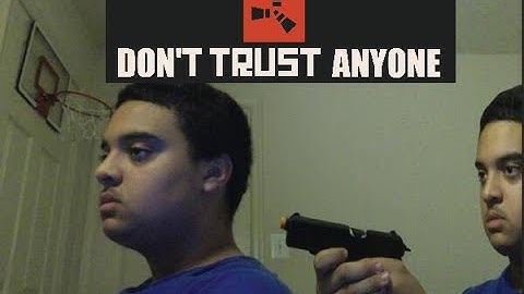 Never tRUST