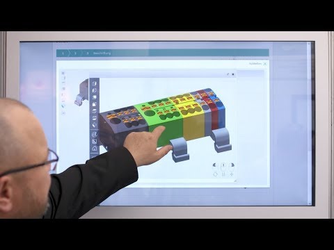 Online configurator for