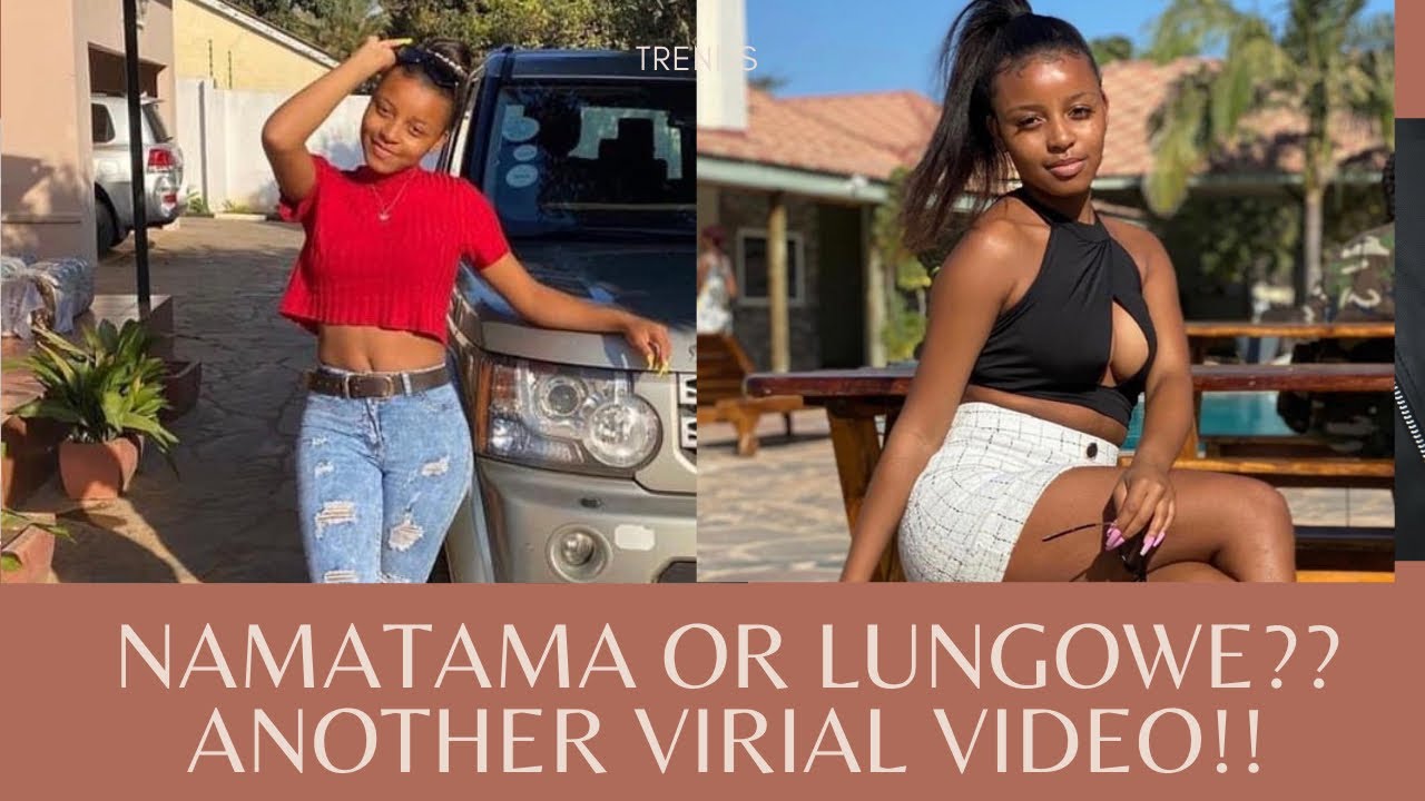  Namatama’s Viral Video 🙀🙀 Zambian trends