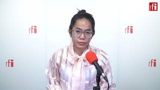 ការផ្សាយកម្មវិធីព័ត៌មានប្រចាំថ្ងៃរបស់វិទ្យុបារាំងអន្ដរជាតិ